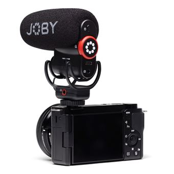Microphone Joby Wavo Plus JB01734-BWW Noir