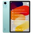Tablette tactile Xiaomi Redmi Pad SE 11" 128 Go Vert Menthe