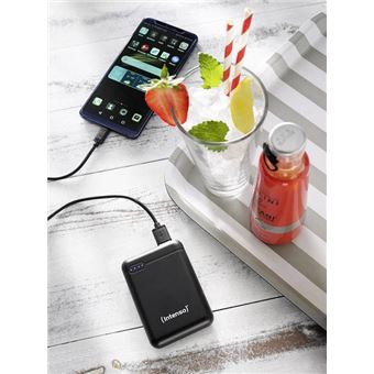 Batterie externe Intenso XS10000 Powerbank 10000 mAh Noir