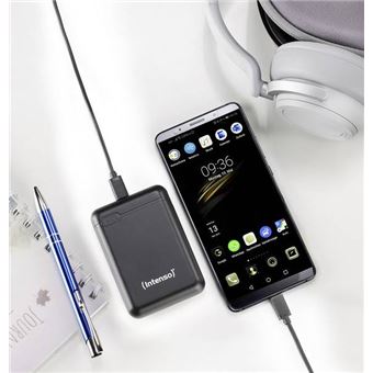 Batterie externe Intenso XS10000 Powerbank 10000 mAh Noir