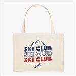 KAPSUL TOTE BAG XXL - SKI CLUB