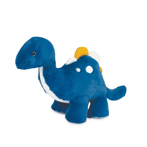 Animal en peluche Histoire d'Ours Hello le Dino Bleu 40 cm