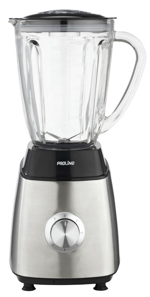 Blender Proline BLS700 700 W Argent et Noir