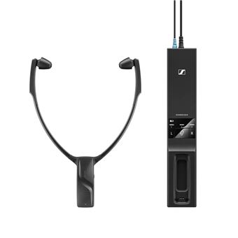 Casque Sans Fil Infrarouge – Occasion – Fonctionnel