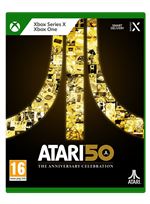 Atari 50: The Anniversary Celebration Xbox