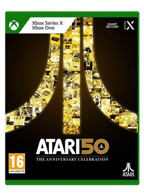 Atari 50: The Anniversary Celebration Xbox