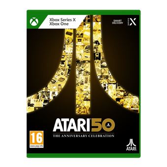 Atari 50: The Anniversary Celebration Xbox