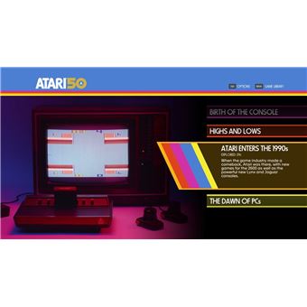 Atari 50: The Anniversary Celebration Xbox