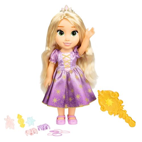 Poupée Disney Princess Raiponce Chantante 38 cm