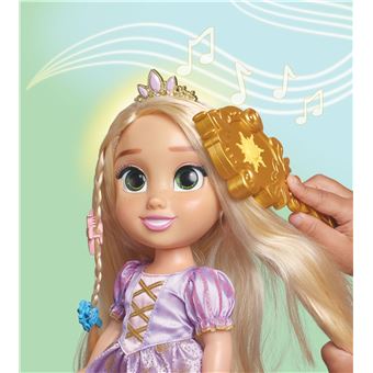 Poupée Disney Princess Raiponce Chantante 38 cm
