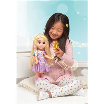 Poupée Disney Princess Raiponce Chantante 38 cm