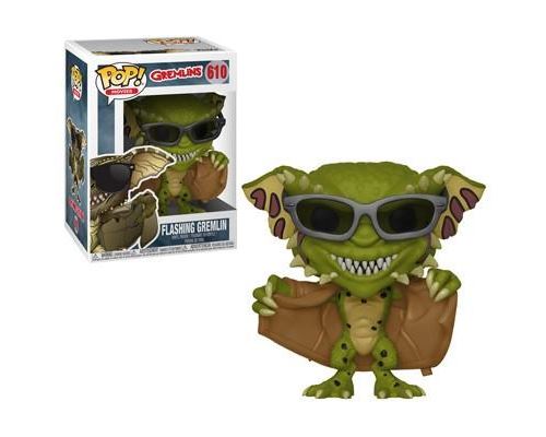 Funko Pop Horror Gremlins 2 Flasher Gremlin - Figura de Colección con Estilo Aterrador para Fanáticos de Películas de Terror