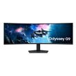 Ecran PC Gaming Samsung Odyssey G9 G95C 49" Incurvé DWQHD Noir