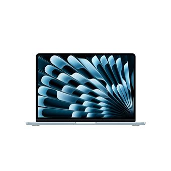Apple MacBook Air 13" 2 To SSD 16 Go RAM Puce M5 CPU 10 cœurs GPU 10 cœurs Bleu ciel - 1