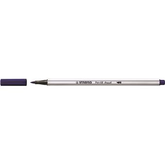 Etui 20 feutres Stabilo Colorparade Pen68 Brush