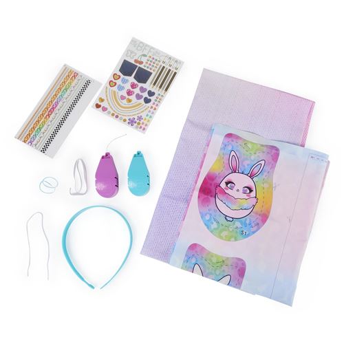 5€33 sur Kit créatif Cool Maker Recharges Stitch 'N Style Fashion