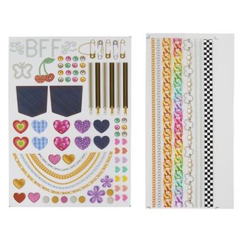 Kit créatif Cool Maker Recharges Stitch 'N Style Fashion Studio