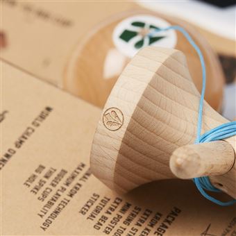 Jeu de plein air Krom Kendama Hashigaru