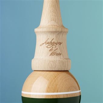 Jeu de plein air Krom Kendama Hashigaru