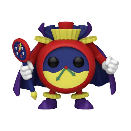 Figurine Funko Pop Animation Yu-Gi-Oh Time Wizard État correct - Funko reconditionné disponible sur Fnac