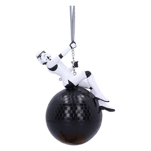 Figure D'Art Boule De Noël Figure D'Art Stormtrooper Wrecking Ball 12,5 Cm