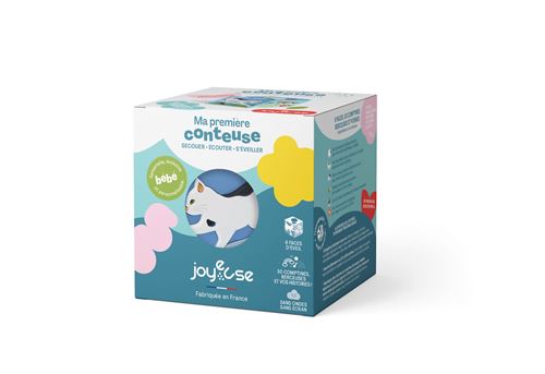 Ma Première Conteuse Joyeuse