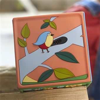 Conteuse d'histoires Joyeuse Jeu éducatif et électronique La conteuse