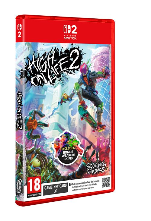 High on Life 2 • Jeu Nintendo Switch 2 - vue 4