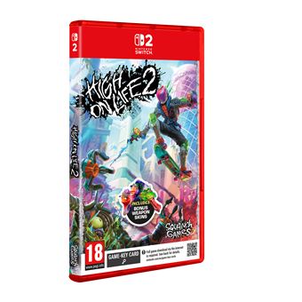 High On Life 2 Nintendo Switch 2 - 1