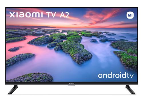 TV LED Xiaomi A2 L32M7-EAEU 80 cm HD Android TV Noir