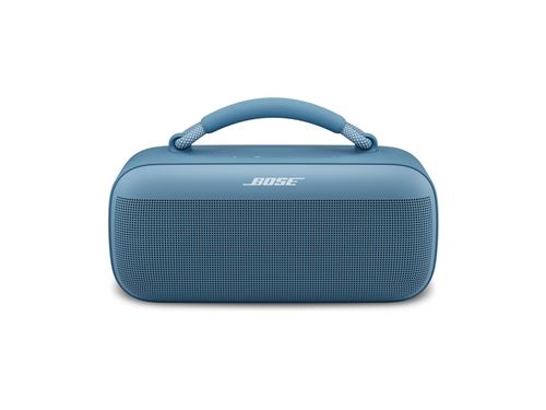 Enceinte portable sans fil Bose SoundLink Max Bluetooth Bleu