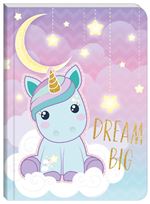 Carnet Candy Cloud 11 x 15 cm Dream Big