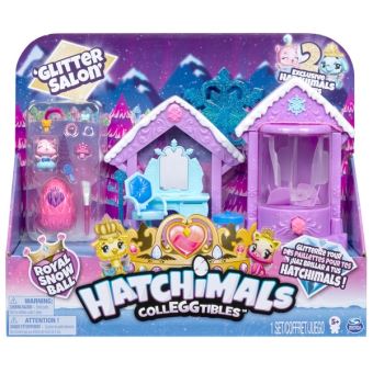 hatchimals poney