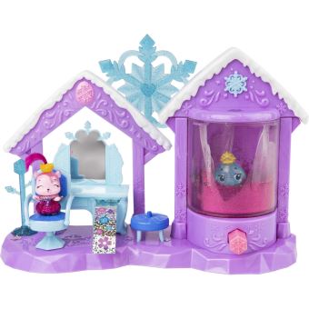 Playset Hatchimal Spa Spinmaster étincelant S6