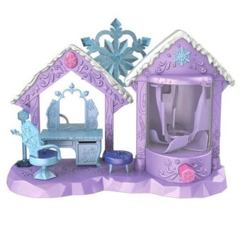 Playset Hatchimal Spa Spinmaster étincelant S6