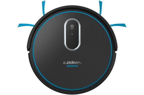 Aspirateur robot E.ziclean Sweeper Noir et Bleu