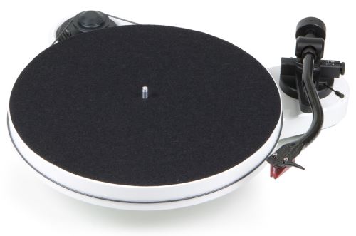 Platine Vinyle Pro-Ject RPM 1 Blanc