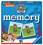 Jeu de mémoire Ravensburger Grand memory Pat'Patrouille