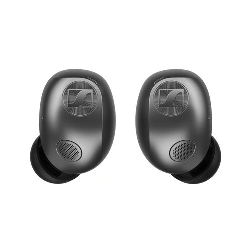 Écouteurs Sennheiser Momentum True Wireless 5 avec Réduction Du Bruit Active Noir