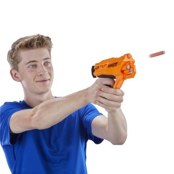 Nerf Accustrike Quadrant et Fléchettes Nerf Accustrike Officielles