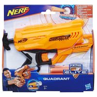 Pistolet Nerf Elite AccuStrike Quadrant E0012EU4