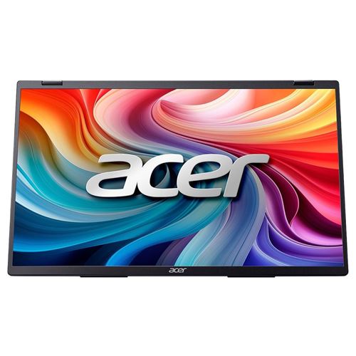 Acer PD3 PD163QT Écran Double Pliable et Portable Tactile