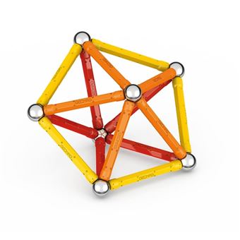Jeu de construction magnétique Geomag Classic Green Line junior