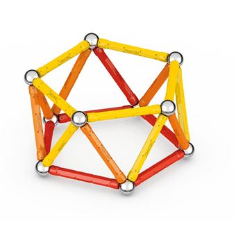 Jeu de construction magnétique Geomag Classic Green Line junior