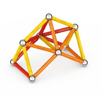 Jeu de construction magnétique Geomag Classic Green Line junior