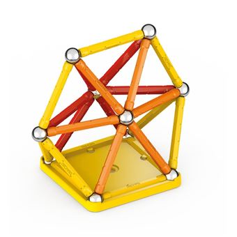 Jeu de construction magnétique Geomag Classic Green Line junior