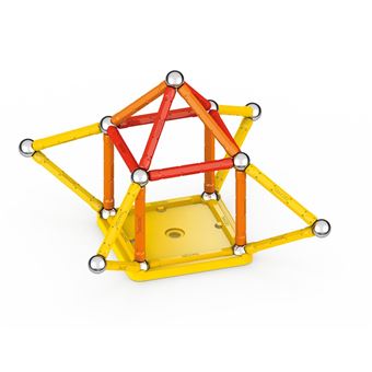 Jeu de construction magnétique Geomag Classic Green Line junior