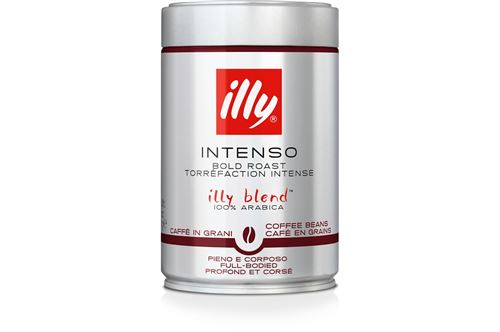 Café en grain Illy Grains Scuro 250g