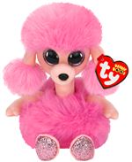 Peluche Ty Beanie Boo's Camilla Le caniche 15 cm