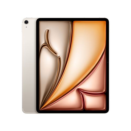 Apple iPad Air 13 Puce M3 128 Go 5G 7ème génération 2025 Lumière Stellaire